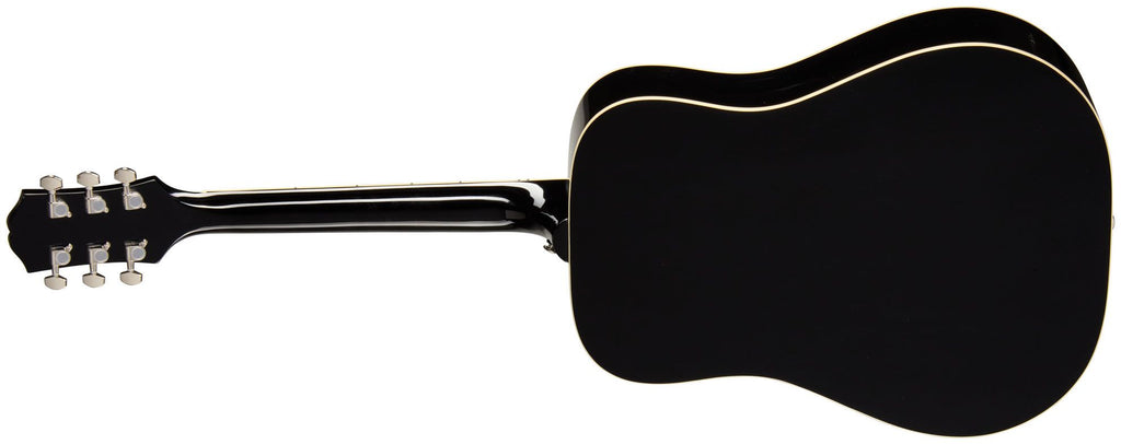 Epiphone Hummingbird Tribute? - Ebony