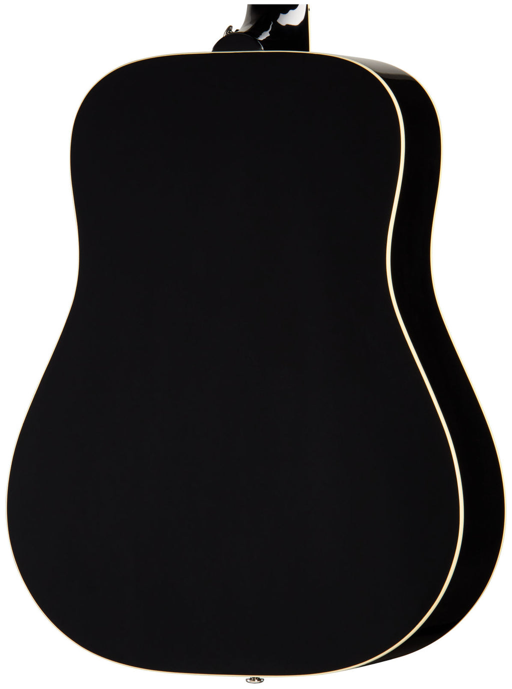 Epiphone Hummingbird Tribute? - Ebony