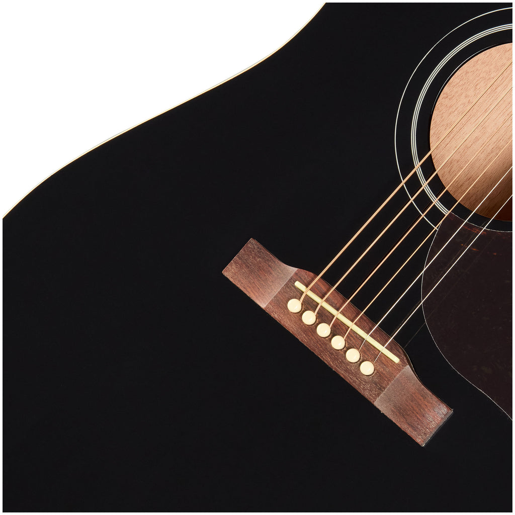 Epiphone Hummingbird Tribute? - Ebony