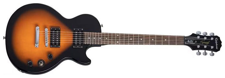 Epiphone Les Paul Special II Vintage Sunburst_1