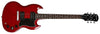 Epiphone Ltd Ed SG-Special-I - Cherry_1