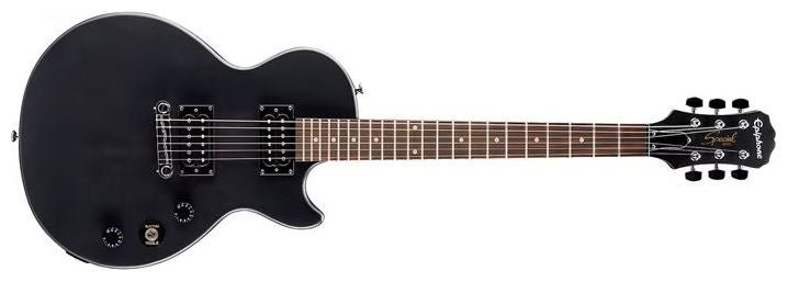 Epiphone Ltd Ed Special-I Electric Guitar - Worn Ebony_1