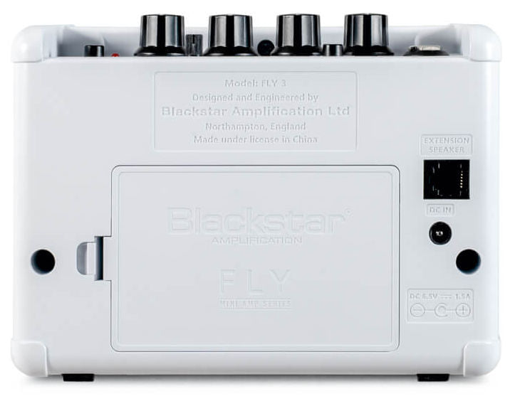 Blackstar FLY 3 White