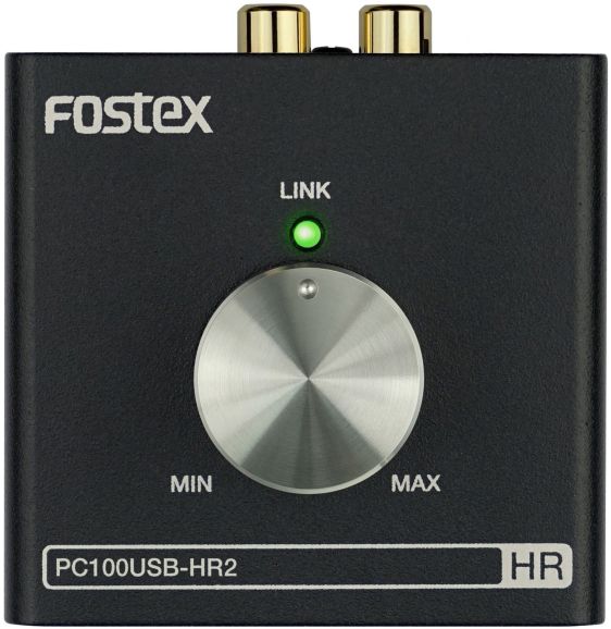Fostex PC-100USB-HR2_2
