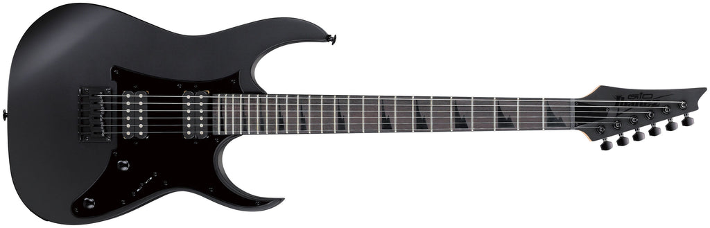 Ibanez GRGR131EX - Black Flat