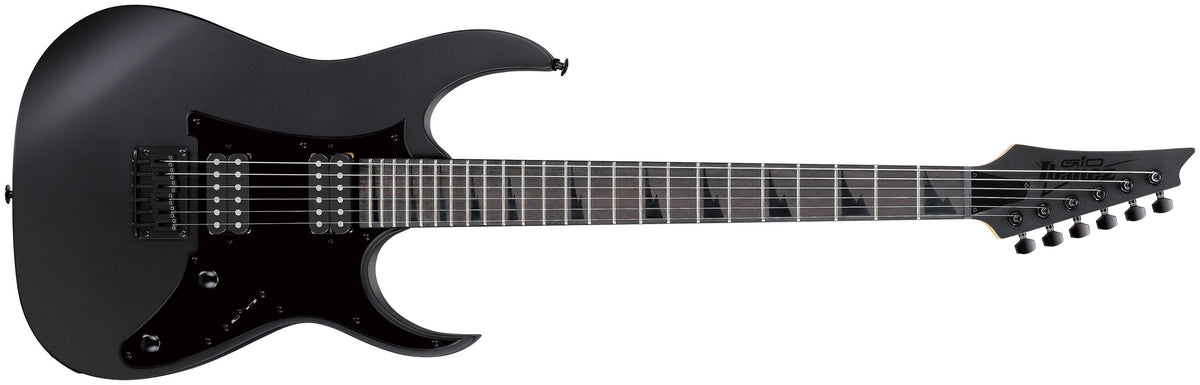 Ibanez GRGR131EX - Black Flat