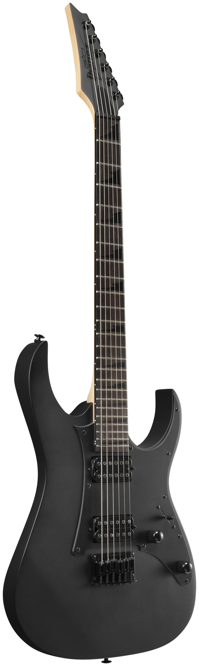 Ibanez GRGR131EX - Black Flat