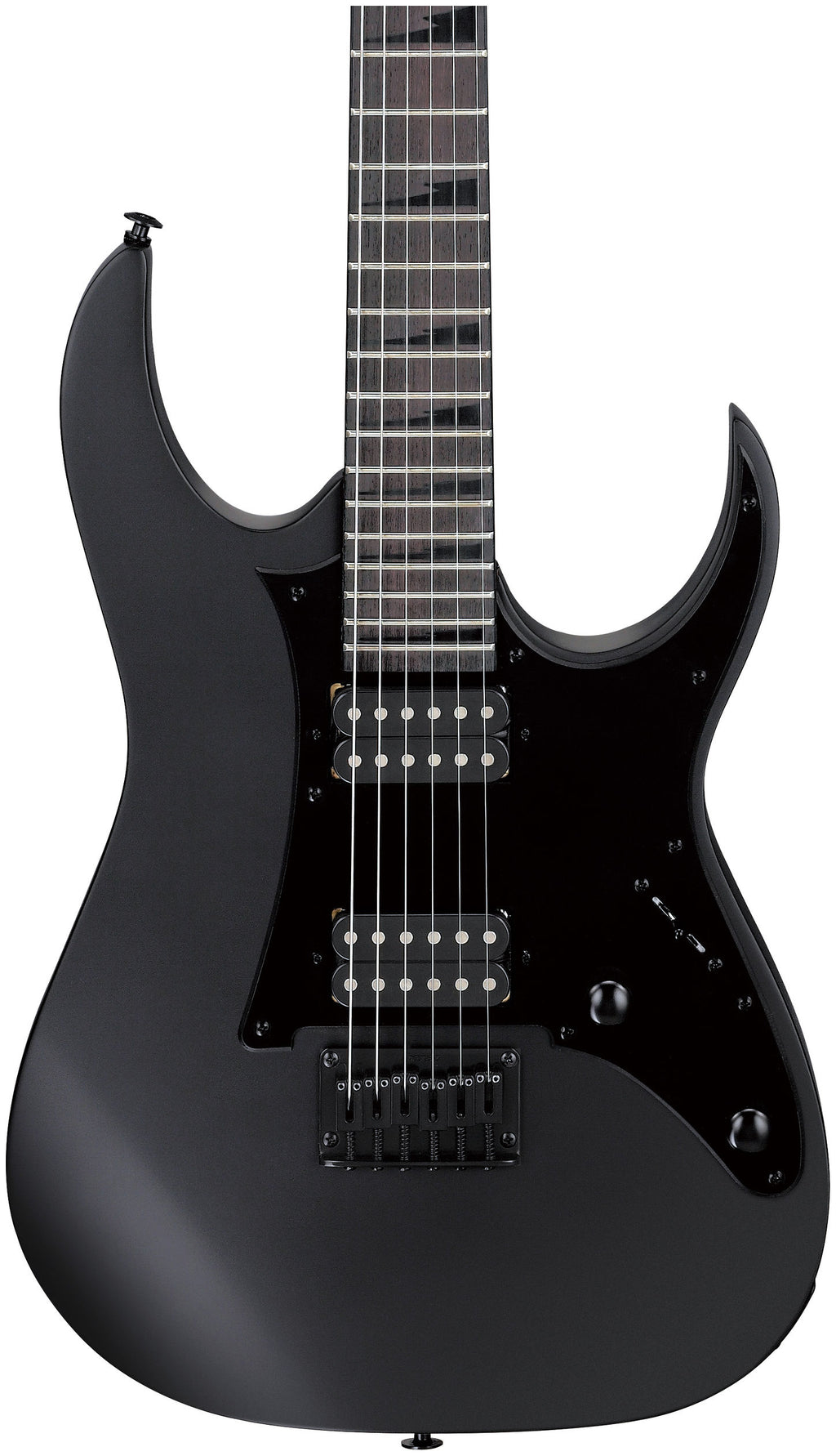 Ibanez GRGR131EX - Black Flat