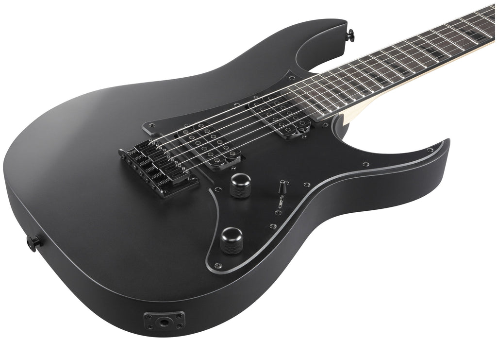 Ibanez GRGR131EX - Black Flat