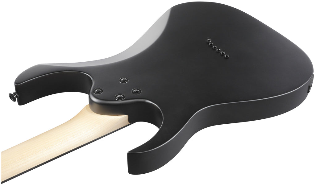 Ibanez GRGR131EX - Black Flat