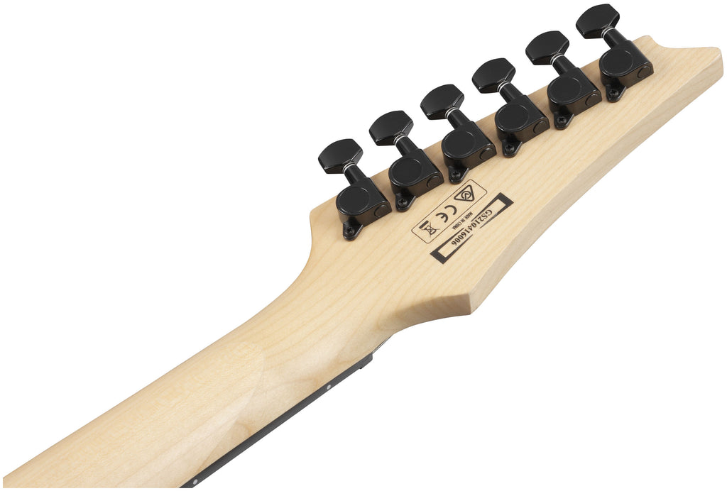 Ibanez GRGR131EX - Black Flat