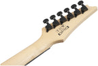 Ibanez GRGR131EX - Black Flat