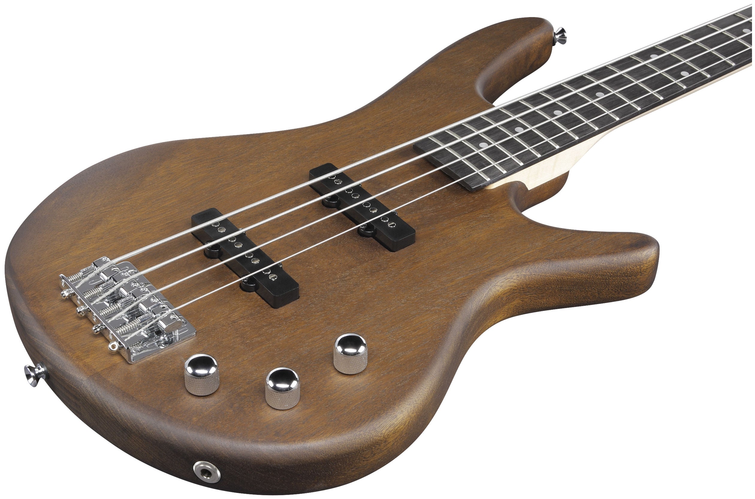 Ibanez GSR180-LBF - Transparent Light Brown Flat
