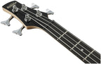Ibanez GSR180-LBF - Transparent Light Brown Flat