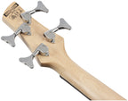 Ibanez GSR180-LBF - Transparent Light Brown Flat