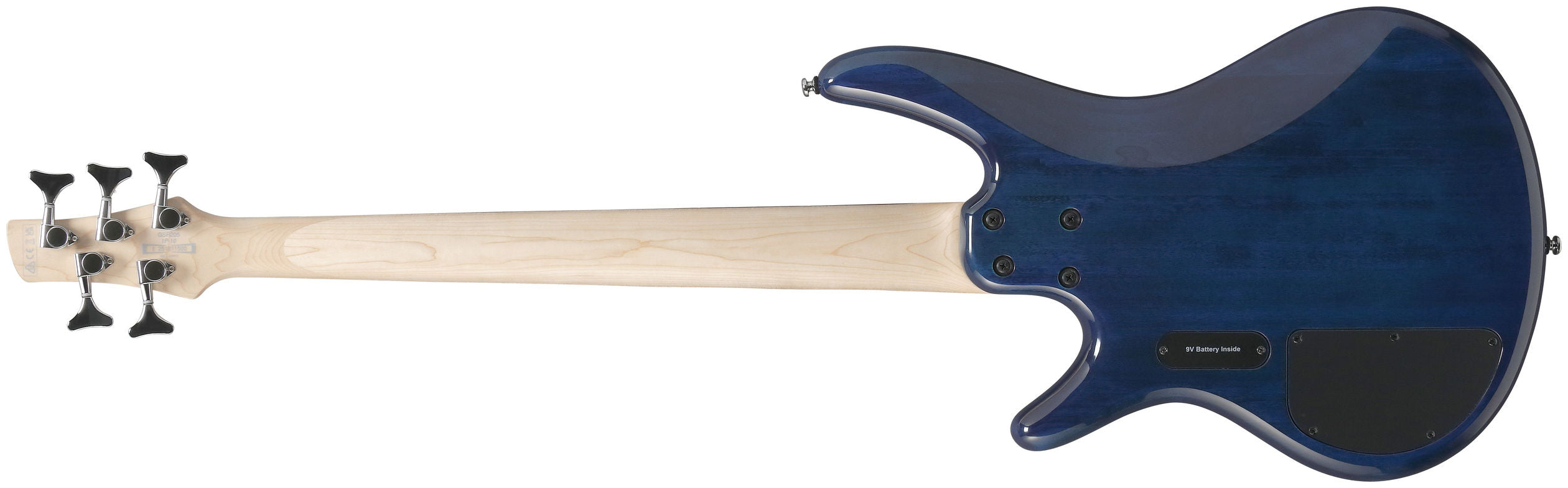 Ibanez GSR205 - Blue Moon Burst