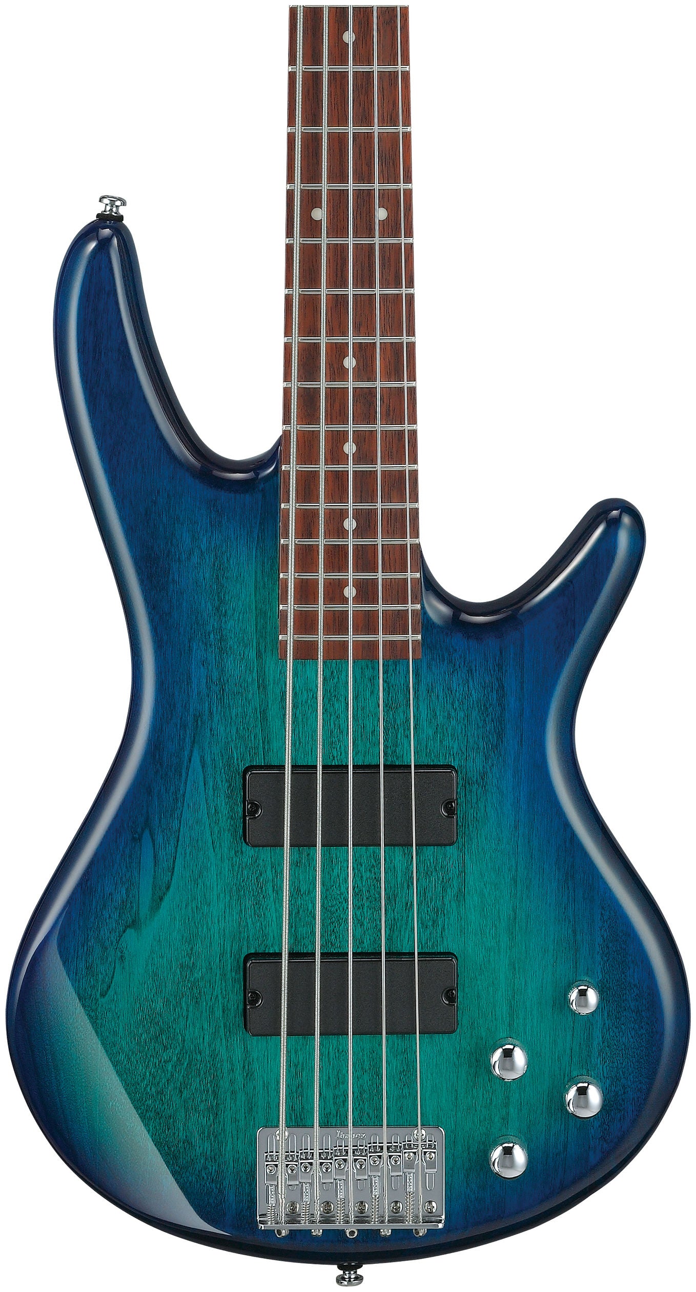 Ibanez GSR205 - Blue Moon Burst