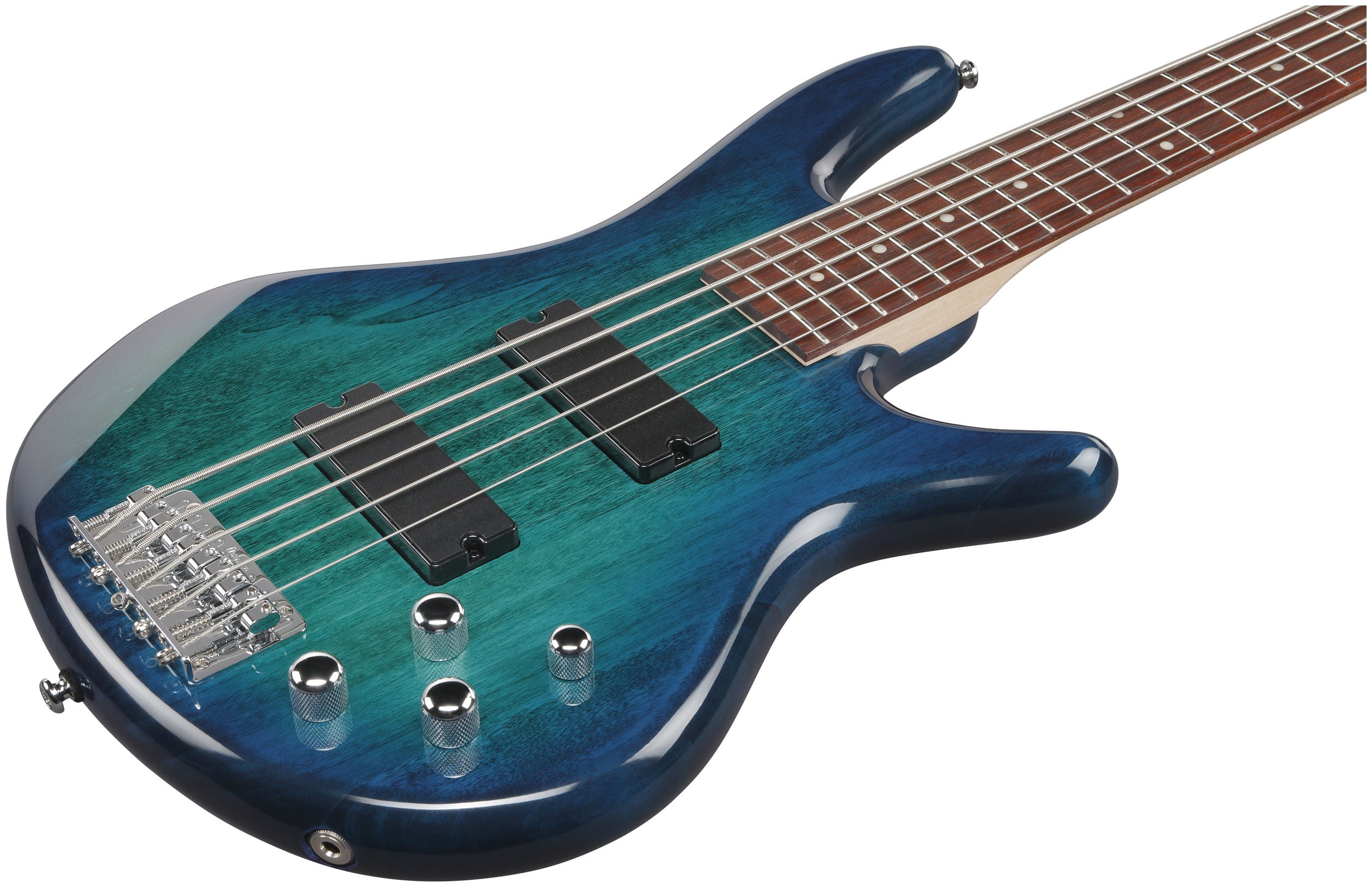 Ibanez GSR205 - Blue Moon Burst