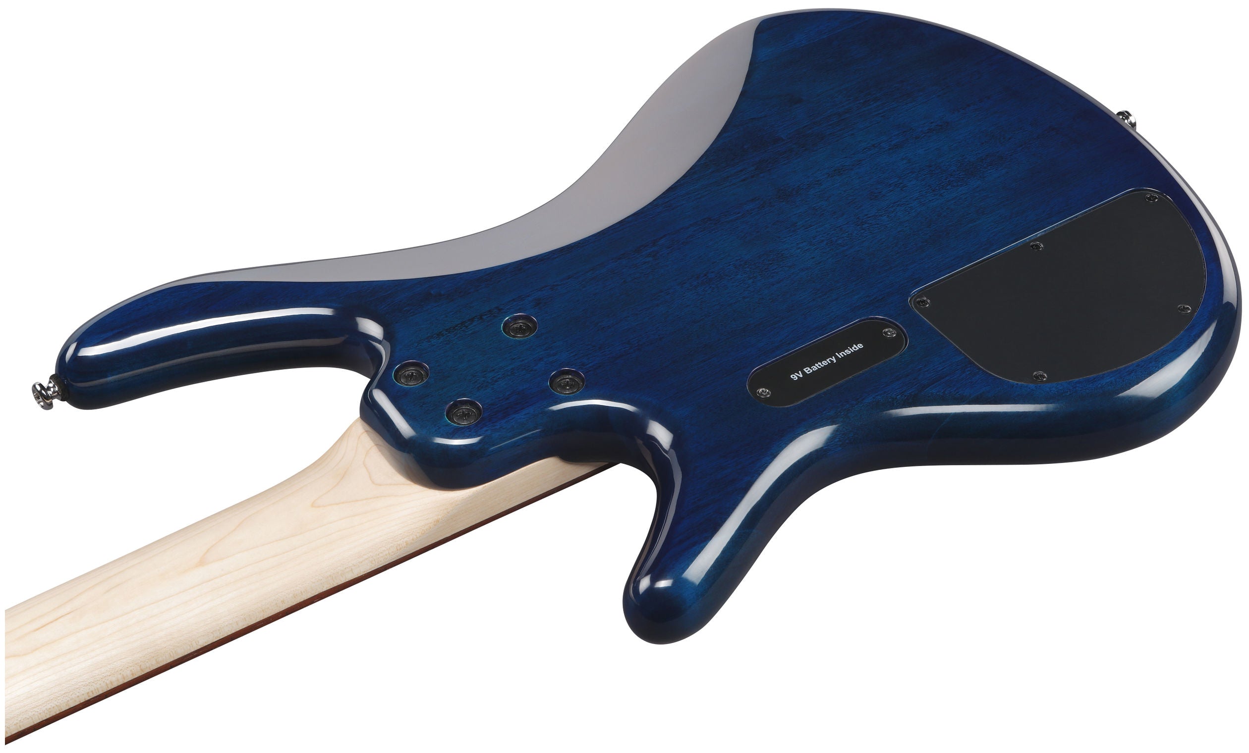 Ibanez GSR205 - Blue Moon Burst