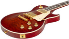Henry's BARFIRE BP-26 - Red sunburst