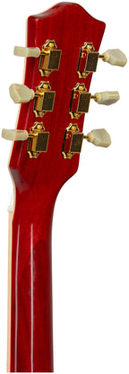 Henry's BARFIRE BP-26 - Red sunburst