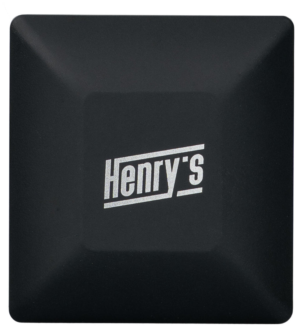 Henry's Buttone OGG-C - green+yellow