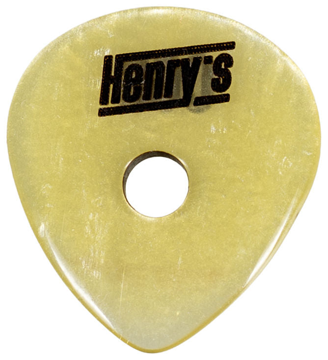 Henry's Buttone OGG-C - green+yellow