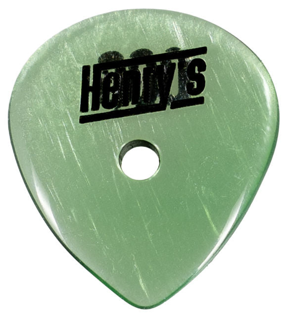 Henry's Buttone OGG-C - green+yellow
