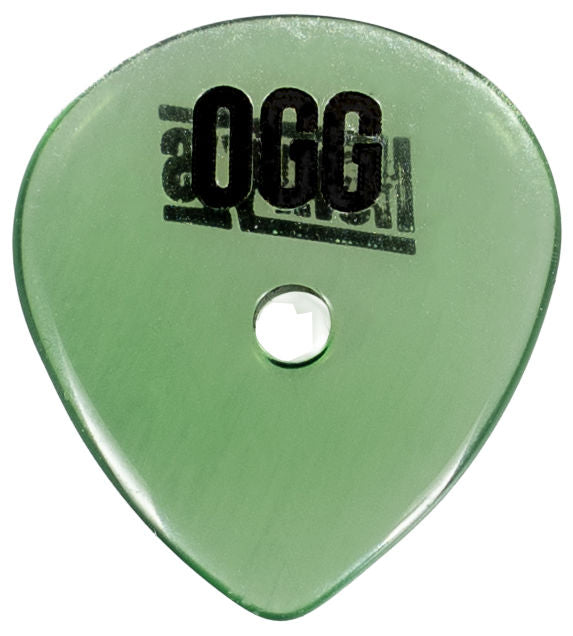 Henry's Buttone OGG-C - green+yellow