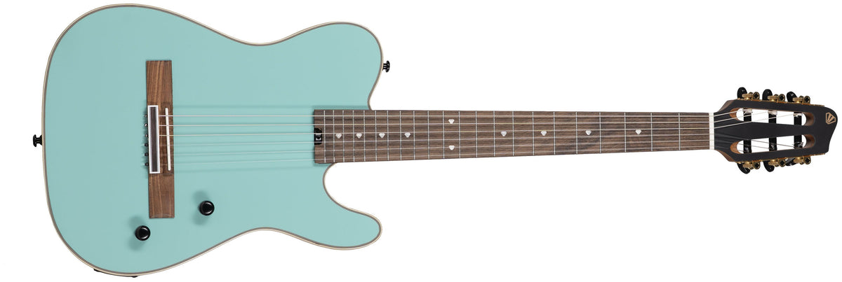 Henry's CK78II ENG-2M KALEL - Aqua Blue