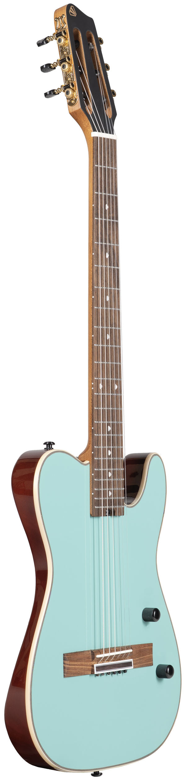 Henry's CK78II ENG-2M KALEL - Aqua Blue