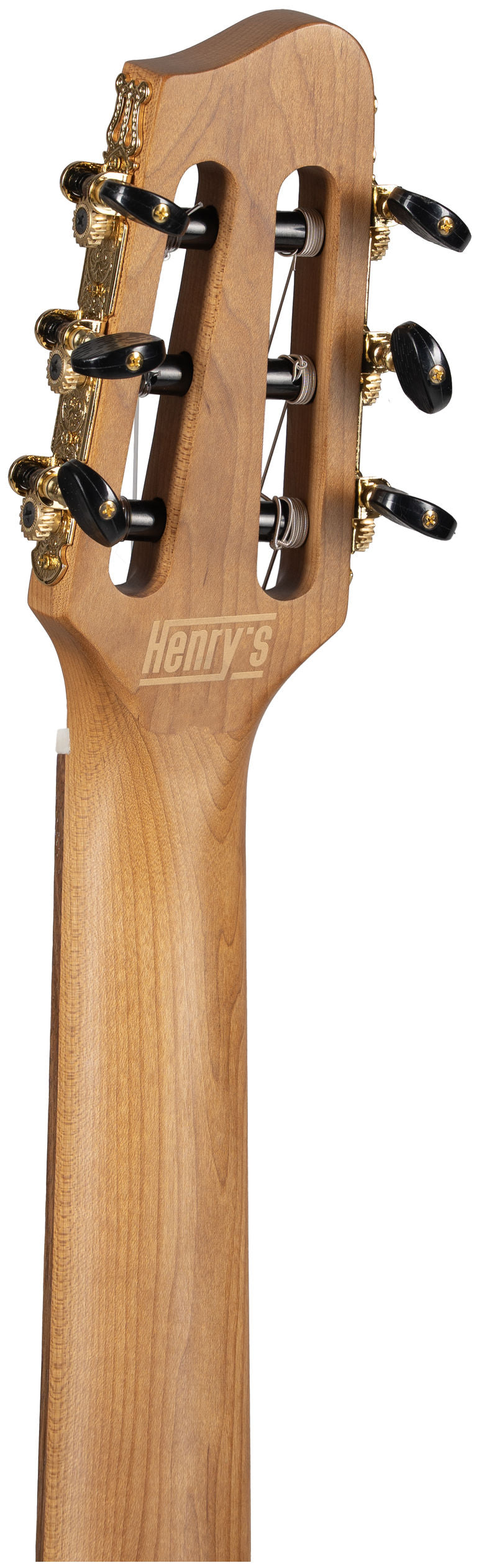 Henry's CK78II ENG-2M KALEL - Aqua Blue