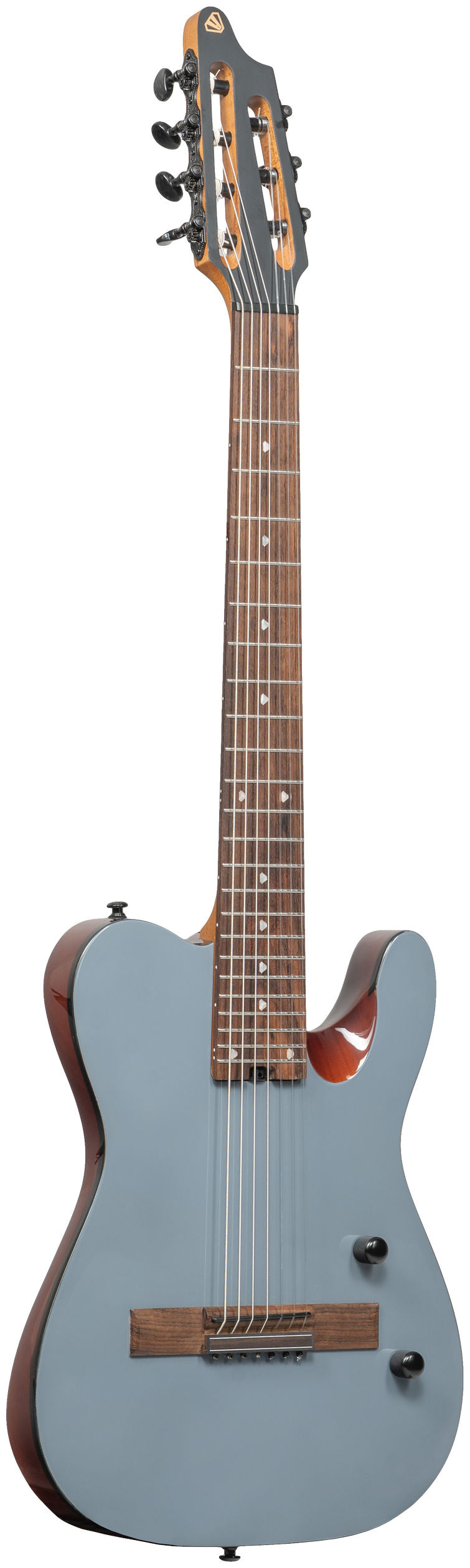 Henry's CK78 ENG-7S Astro - grey