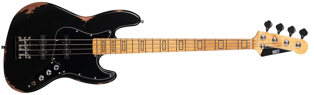 Henry`s Lizard DB2-04 Dragon - Black Aged