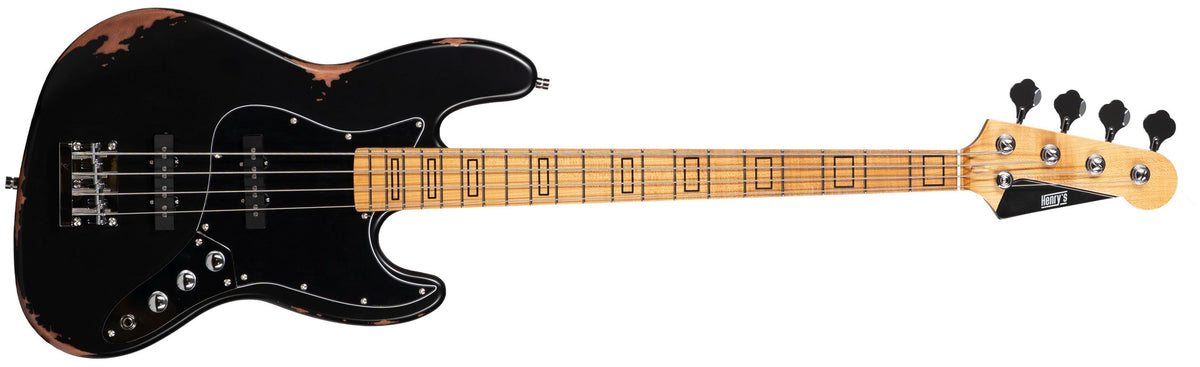 Henry`s Lizard DB2-04 Dragon - Black Aged