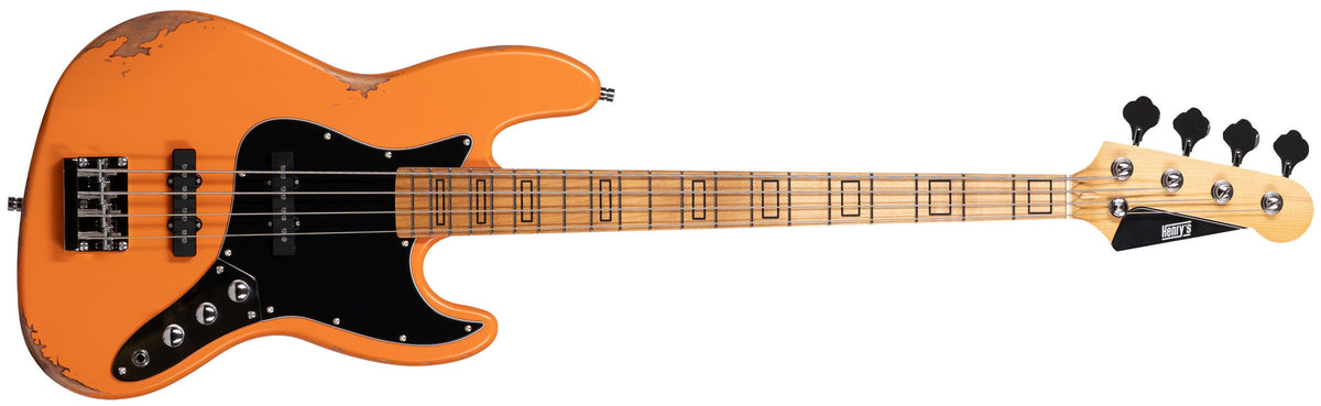 Henry`s Lizard DB2-04 Dragon - Orange Aged