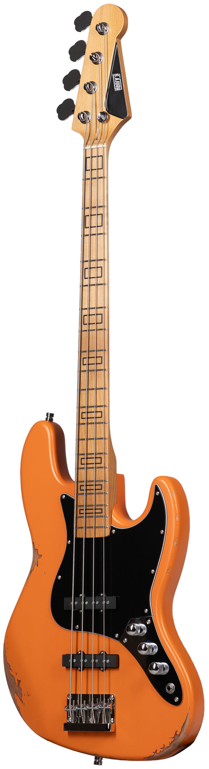 Henry`s Lizard DB2-04 Dragon - Orange Aged
