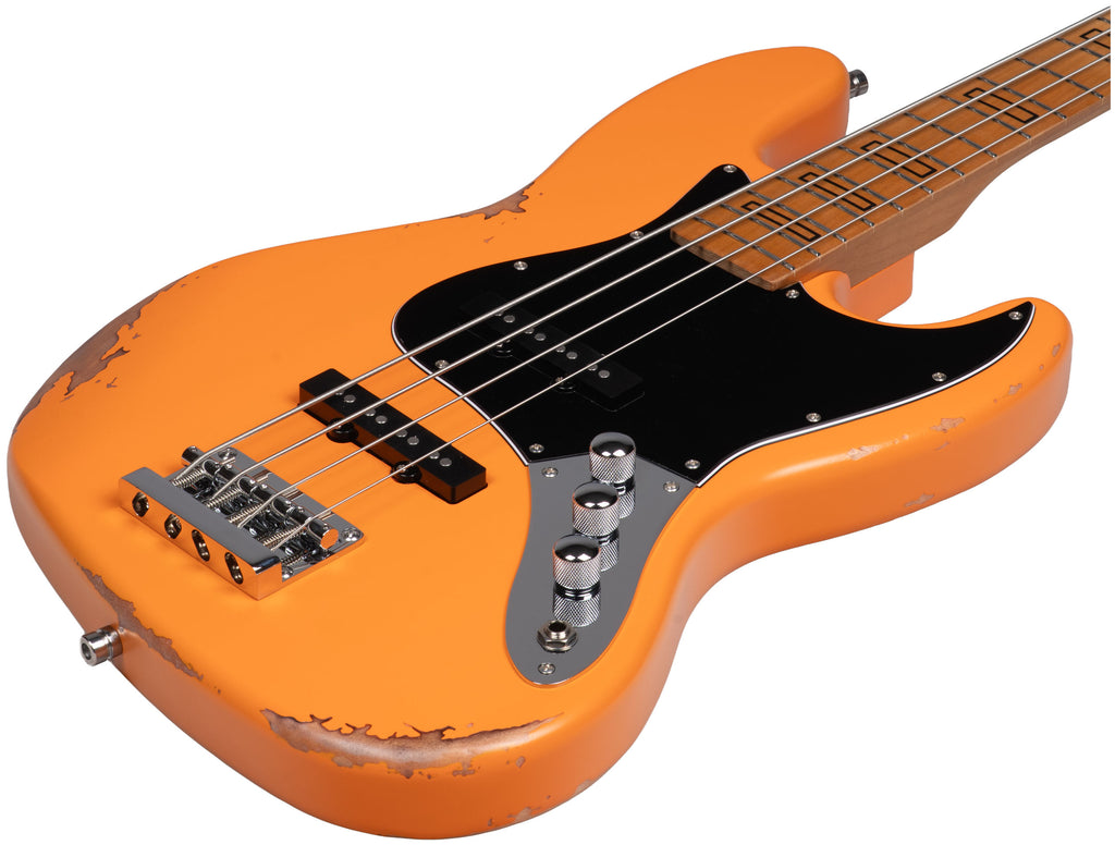 Henry`s Lizard DB2-04 Dragon - Orange Aged