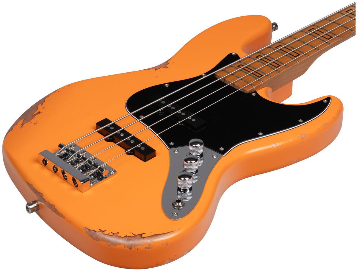 Henry`s Lizard DB2-04 Dragon - Orange Aged