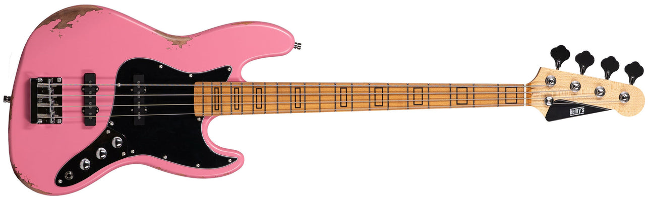 Henry`s Lizard DB2-04 Dragon - Pink Aged