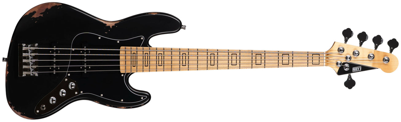 Henry`s Lizard DB2-05 Dragon - Black Aged
