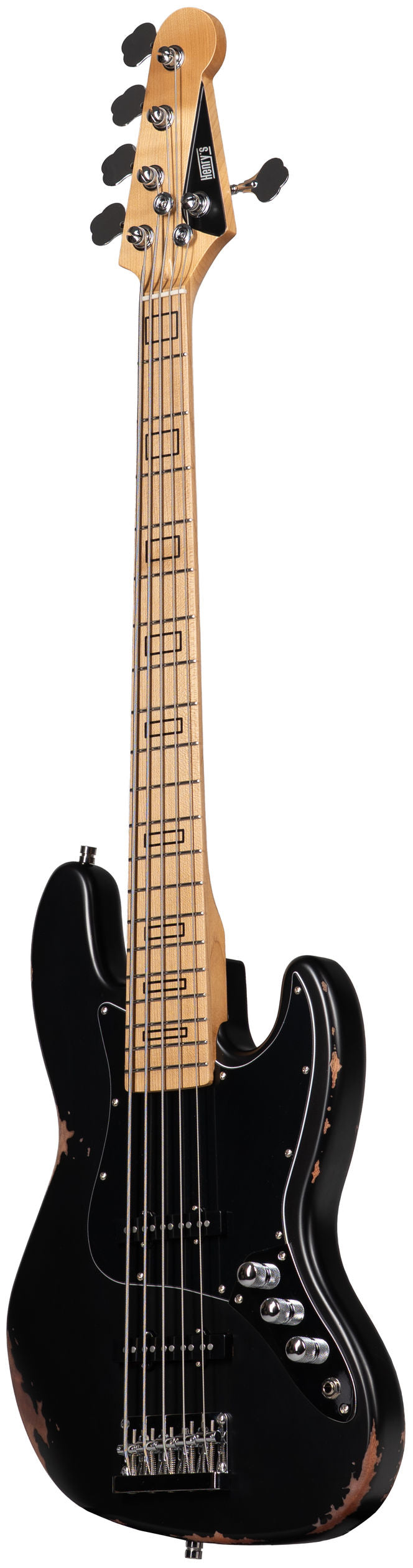 Henry`s Lizard DB2-05 Dragon - Black Aged