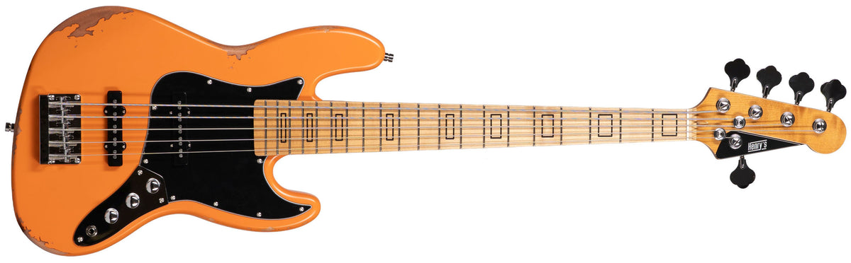 Henry`s Lizard DB2-05 Dragon - Orange Aged