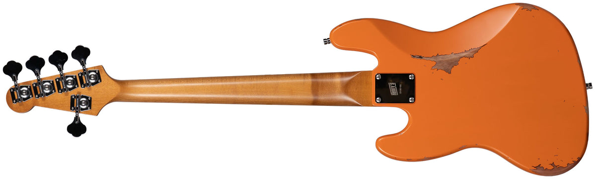 Henry`s Lizard DB2-05 Dragon - Orange Aged