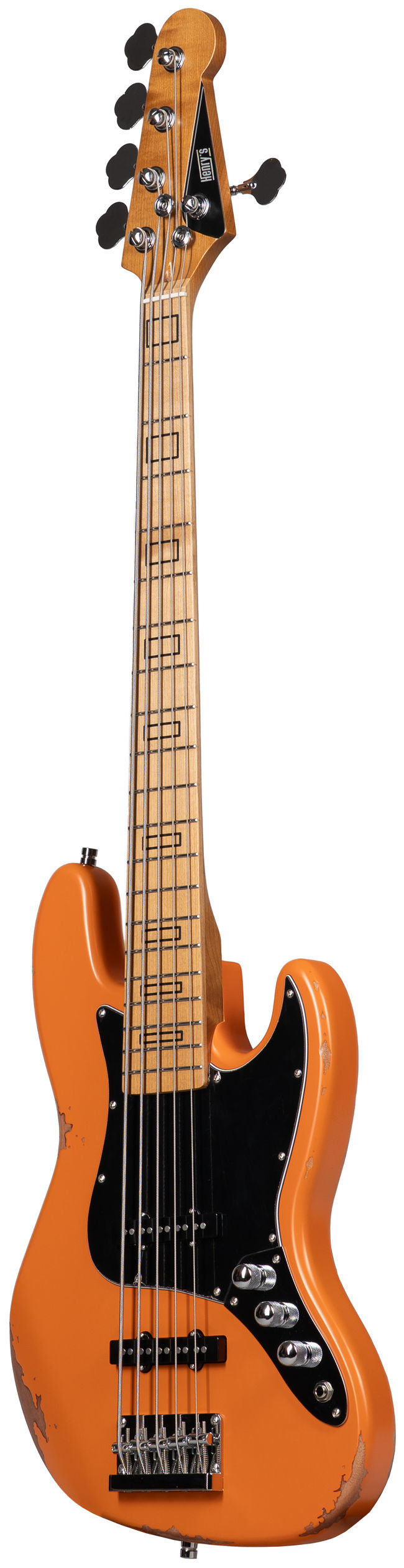 Henry`s Lizard DB2-05 Dragon - Orange Aged