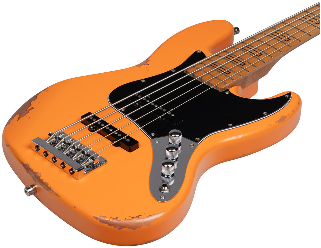 Henry`s Lizard DB2-05 Dragon - Orange Aged