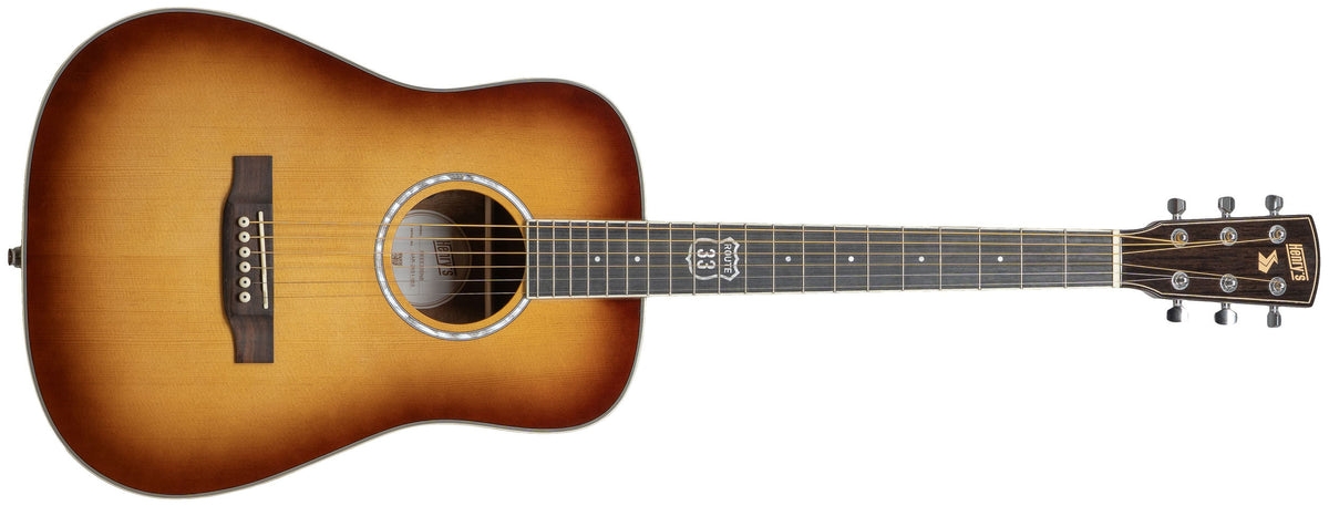 Henry's Travel EE-33 Route - Sunburst