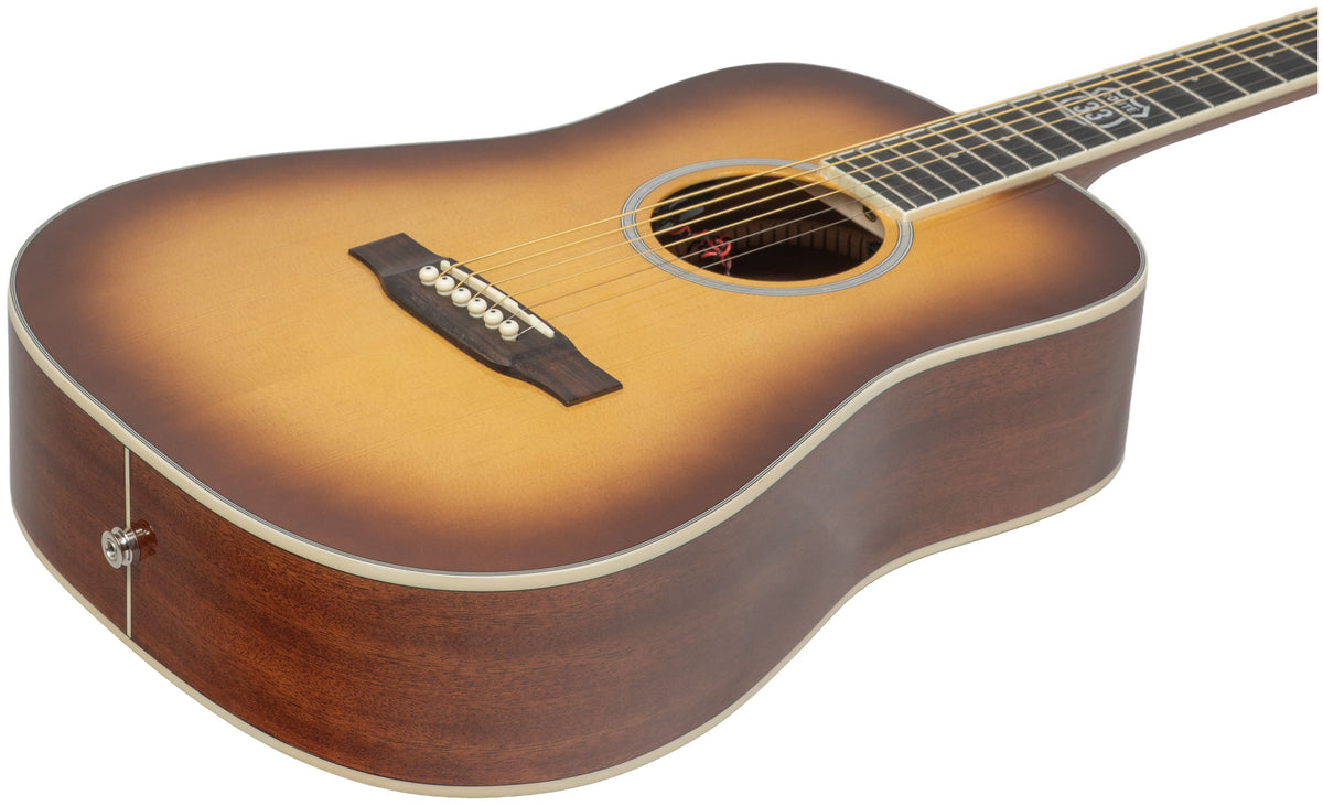 Henry's Travel EE-33 Route - Sunburst