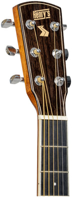 Henry's Travel EE-33 Route - Sunburst