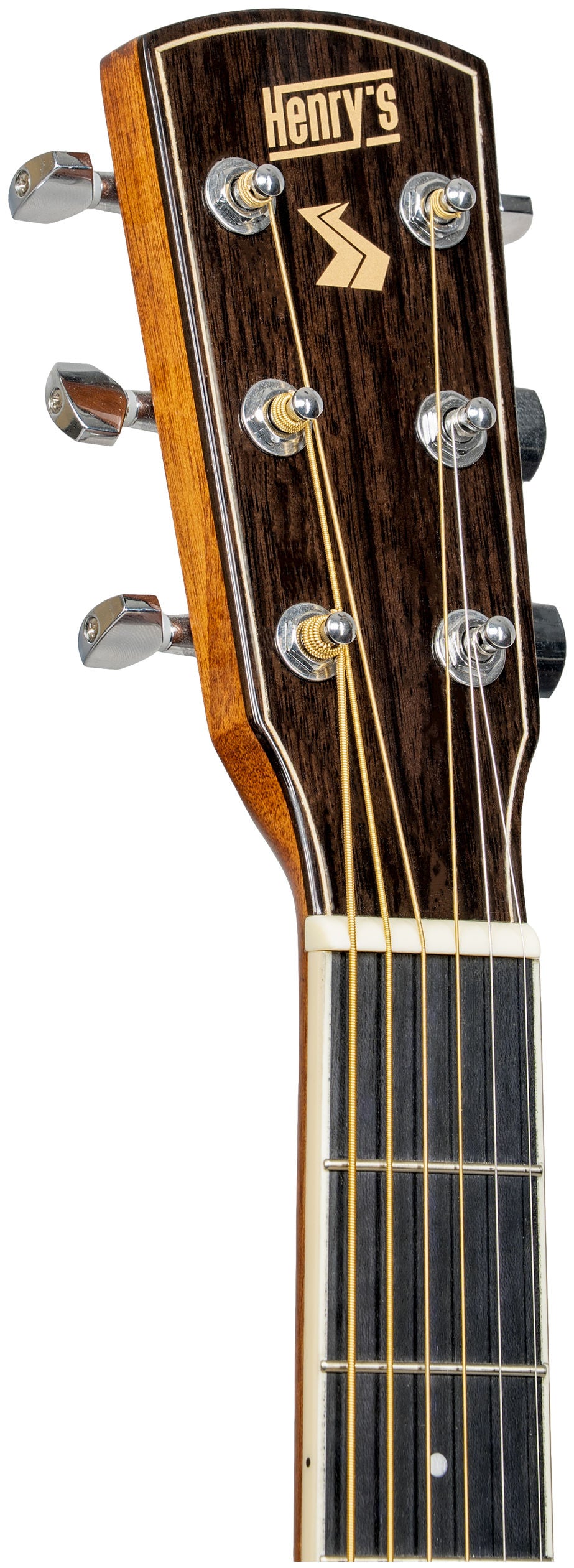 Henry's Travel EE-33 Route - Sunburst